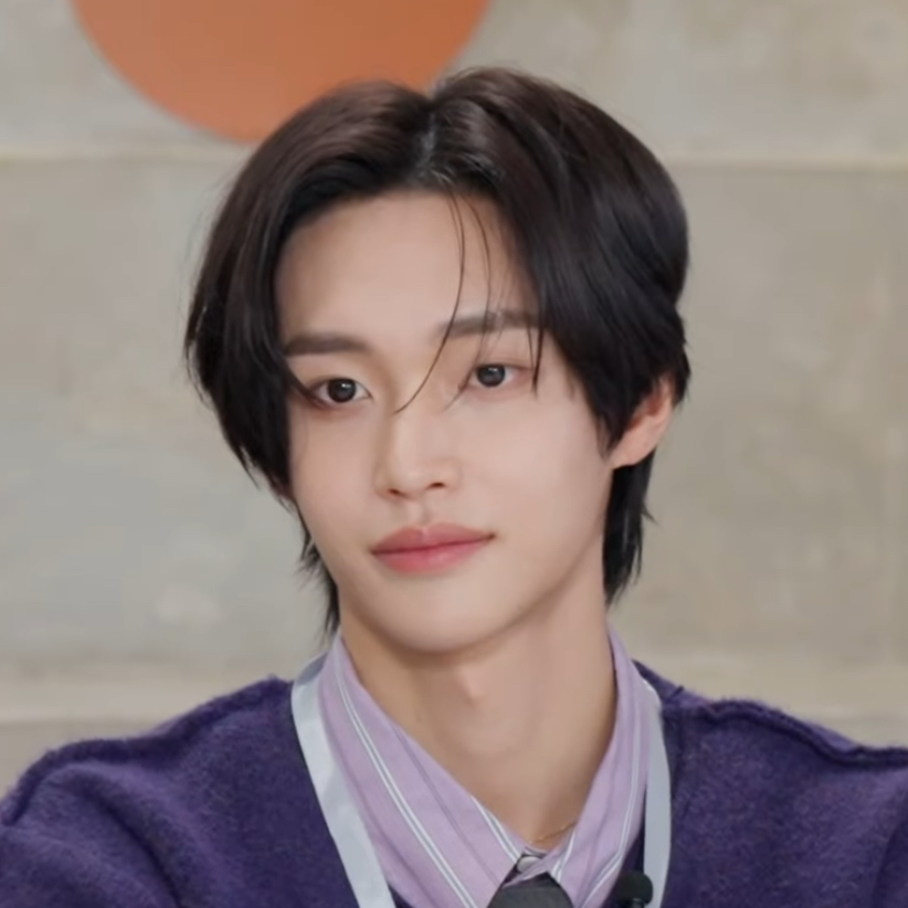 ウォンビン (RIIZE)の舞台裏ショット