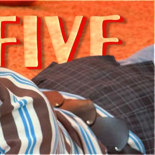 Behind-the-scenes cut of Riku (NiziU)