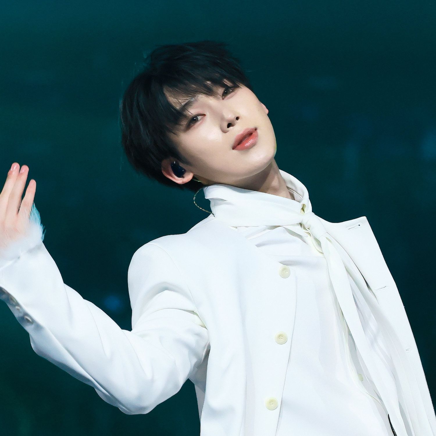 Behind-the-scenes cut of Sunoo (ENHYPEN)