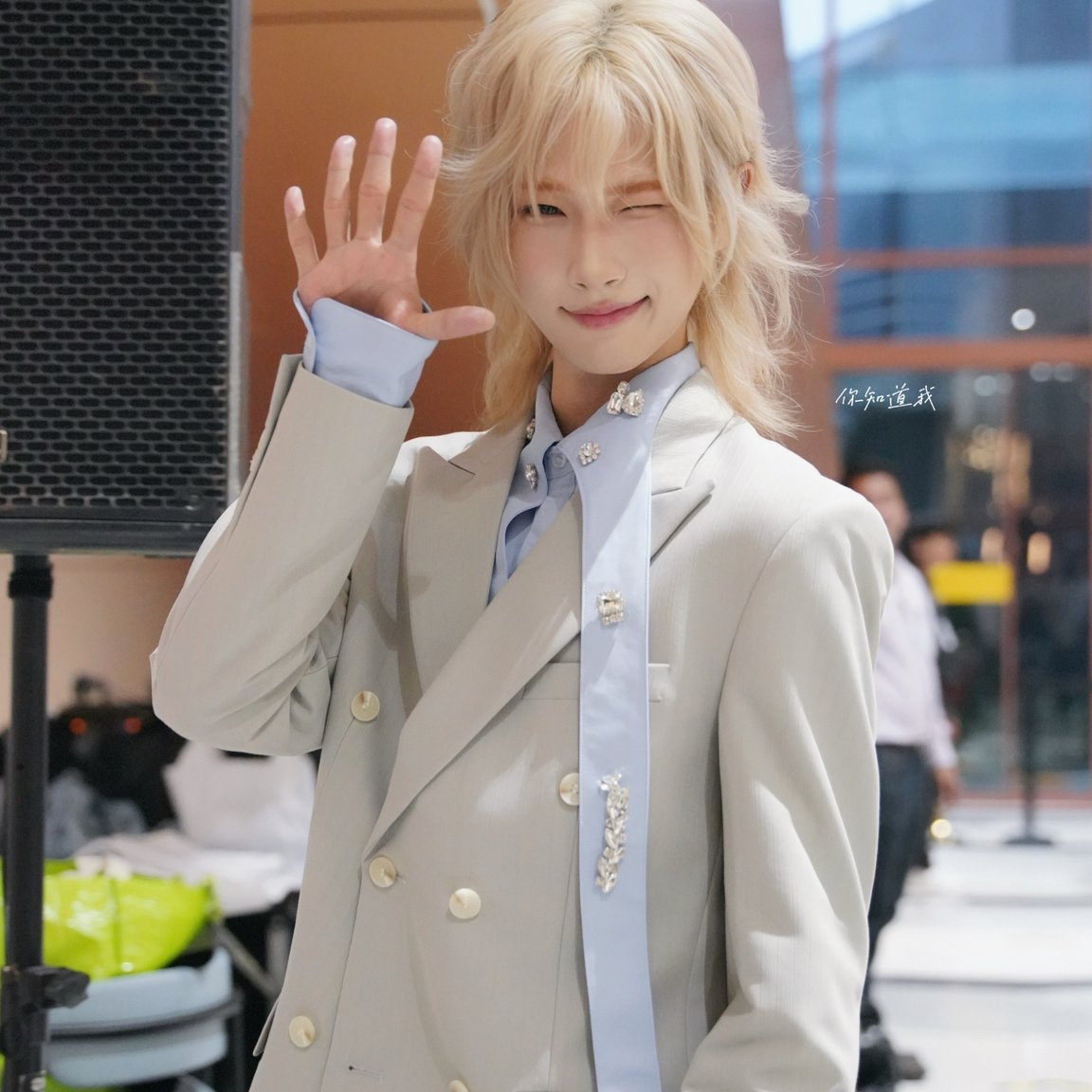 Latest photo of Hu Yetao (NexT1DE)