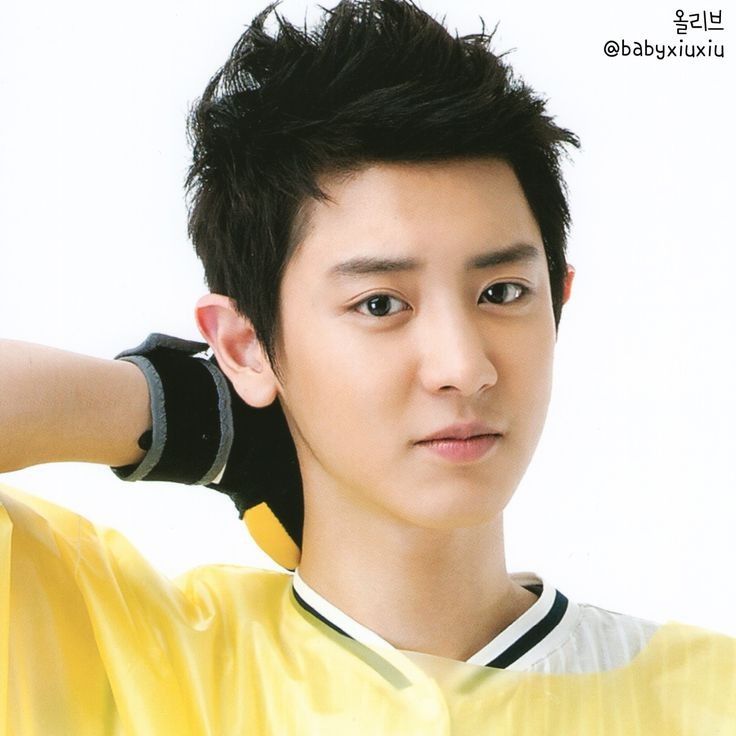 チャンヨル (EXO)の舞台裏ショット