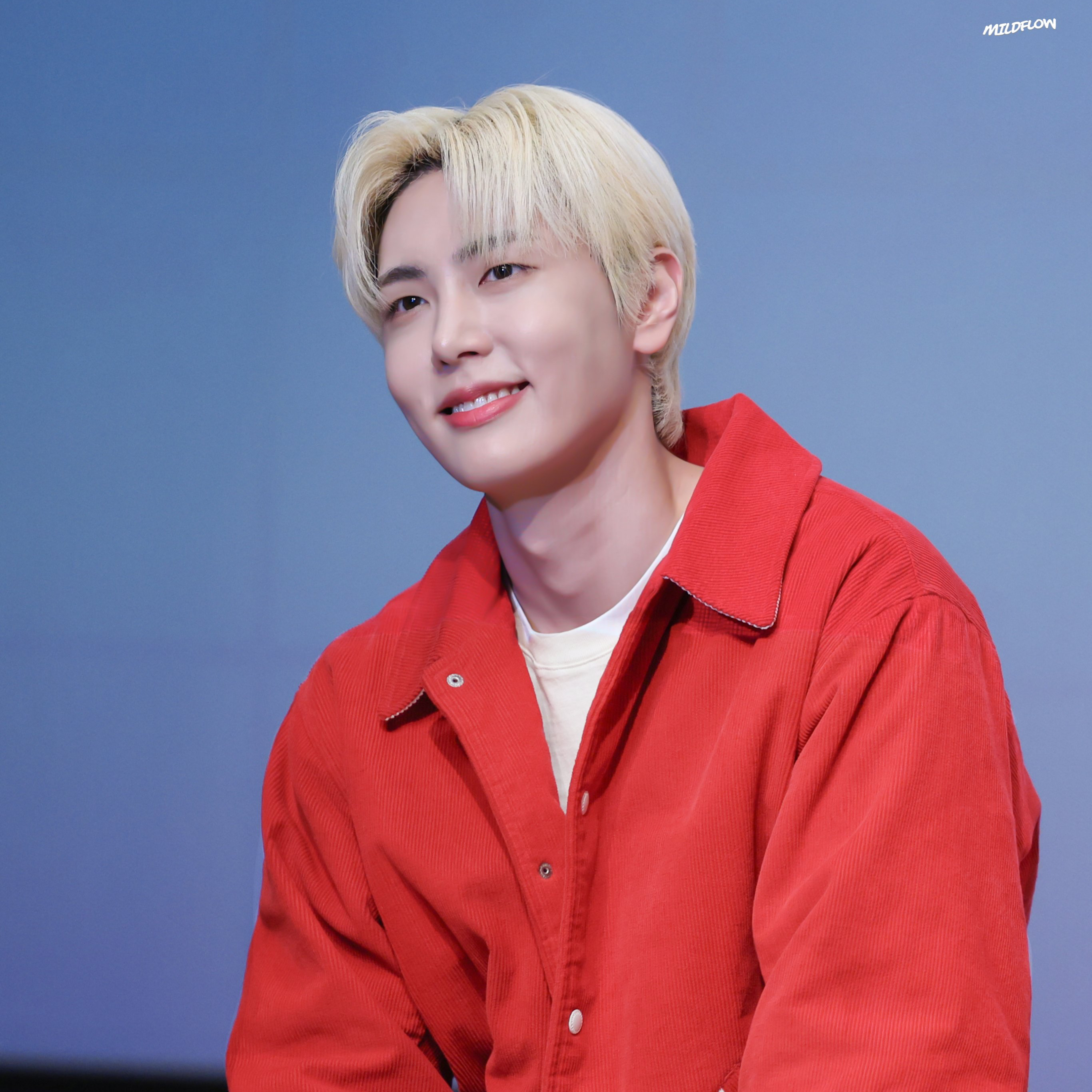 A moment captured by Jaeyoon (SF9)'s fan
