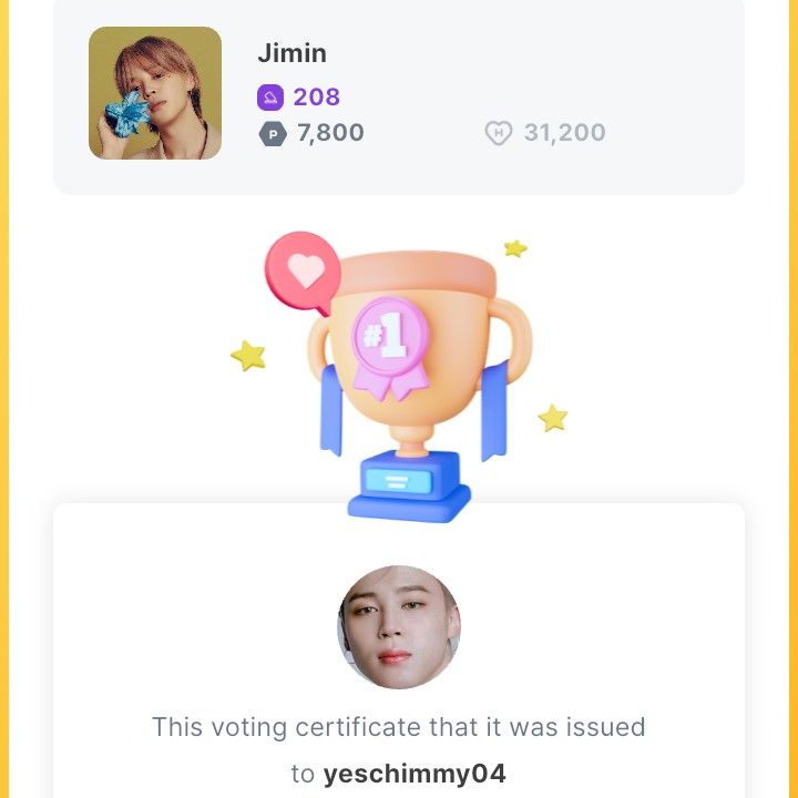 Foto terbaru Jimin (BTS)