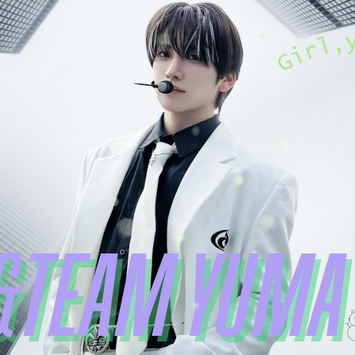 Yuma (&TEAM)的幕后花絮