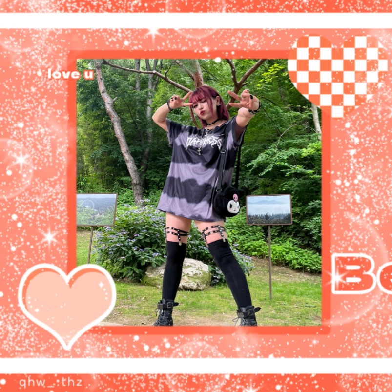 Behind-the-scenes cut of AleXa