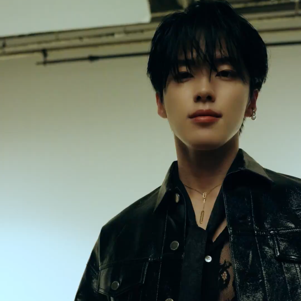 Behind-the-scenes cut of Kono Junki (JO1)