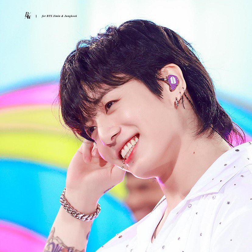 Recent activity shot of Jungkook (BTS)