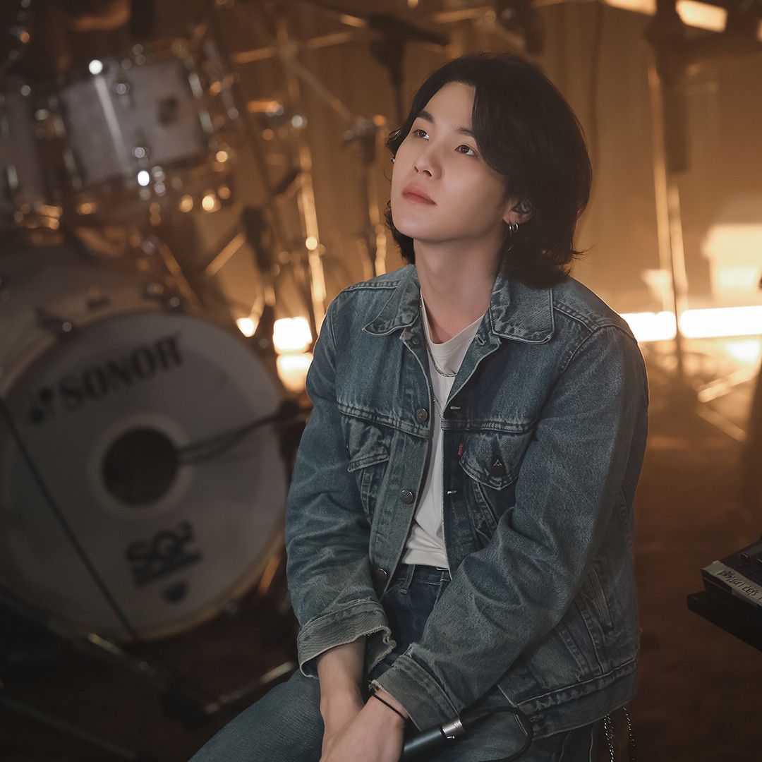 Potret di balik layar BTS