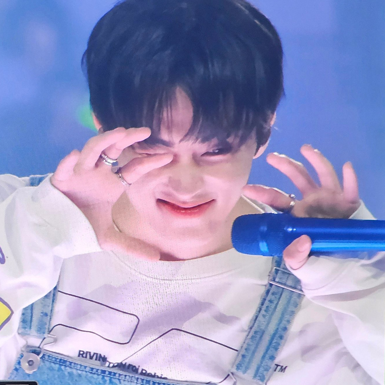 Behind-the-scenes cut of Mark (NCT 127, NCT DREAM)