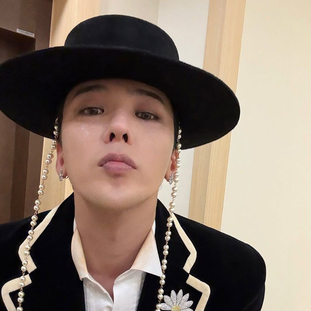 G-DRAGON (BIGBANG)ファンが撮った瞬間