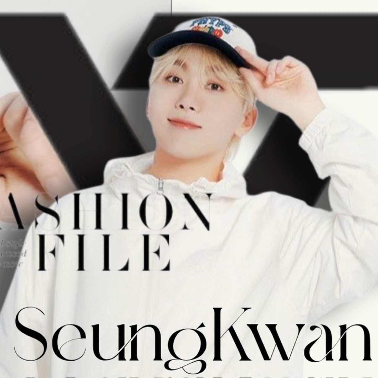 胜宽 (SEVENTEEN)的最新照片