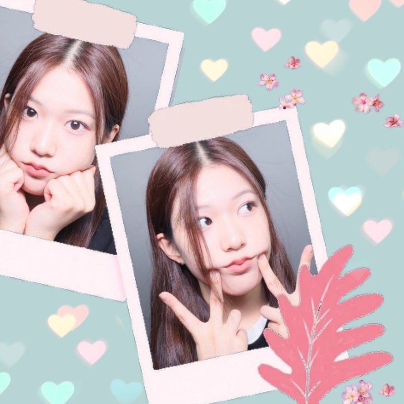 Yoon Jiyoon (izna)的幕後花絮