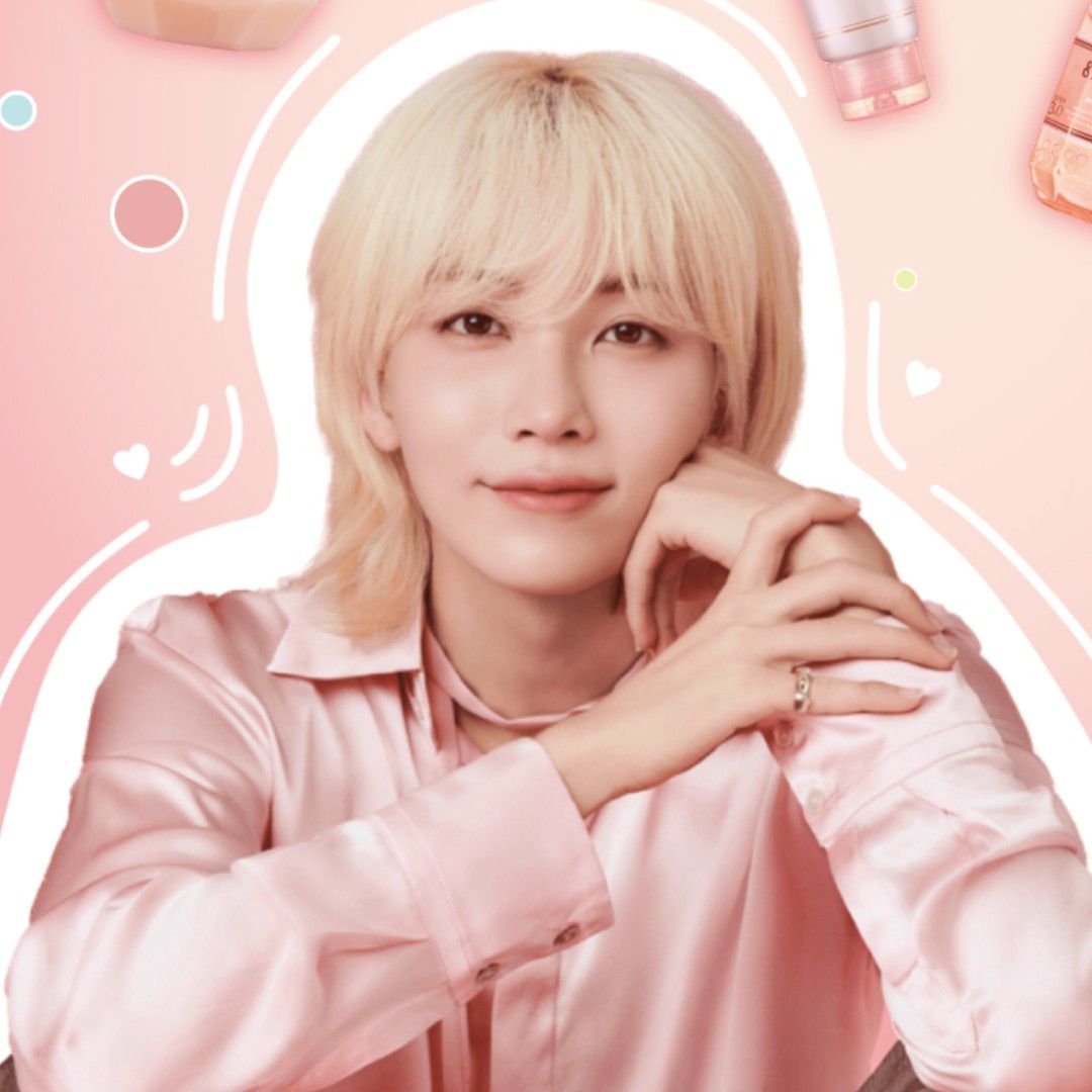 Recent activity shot of Jeonghan (SEVENTEEN)