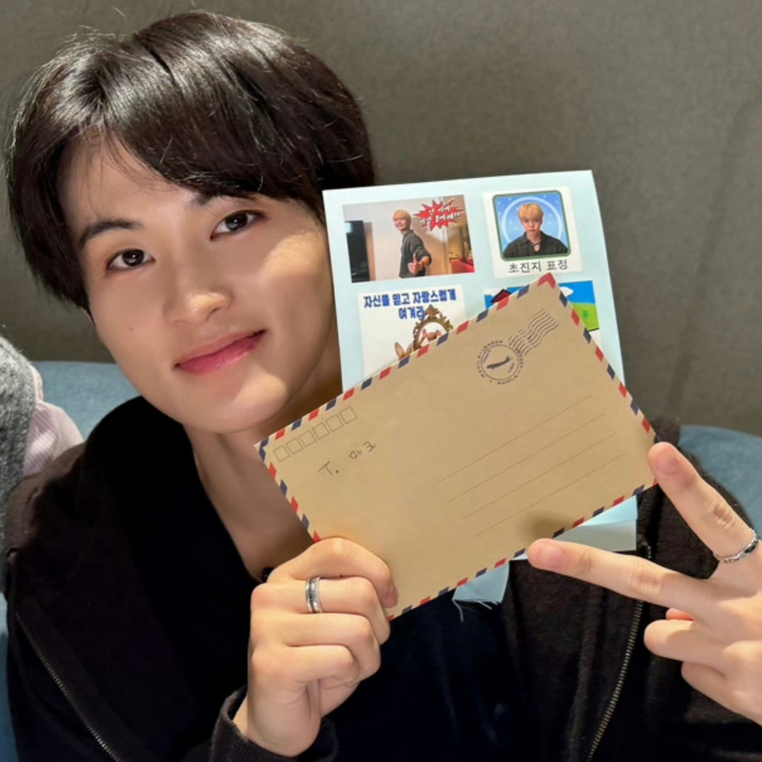 Mark (NCT 127, NCT DREAM)的最新照片