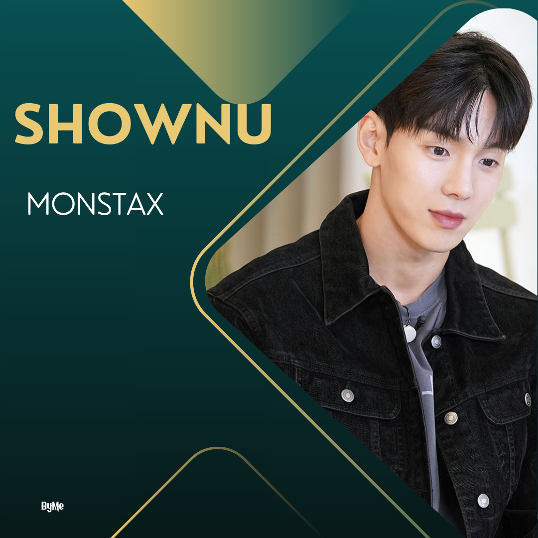 A moment captured by Shownu (MONSTA X)'s fan