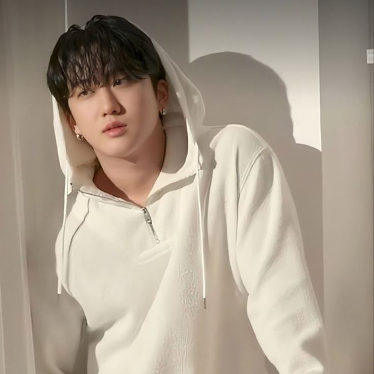 A moment captured by Changbin (Stray Kids)'s fan