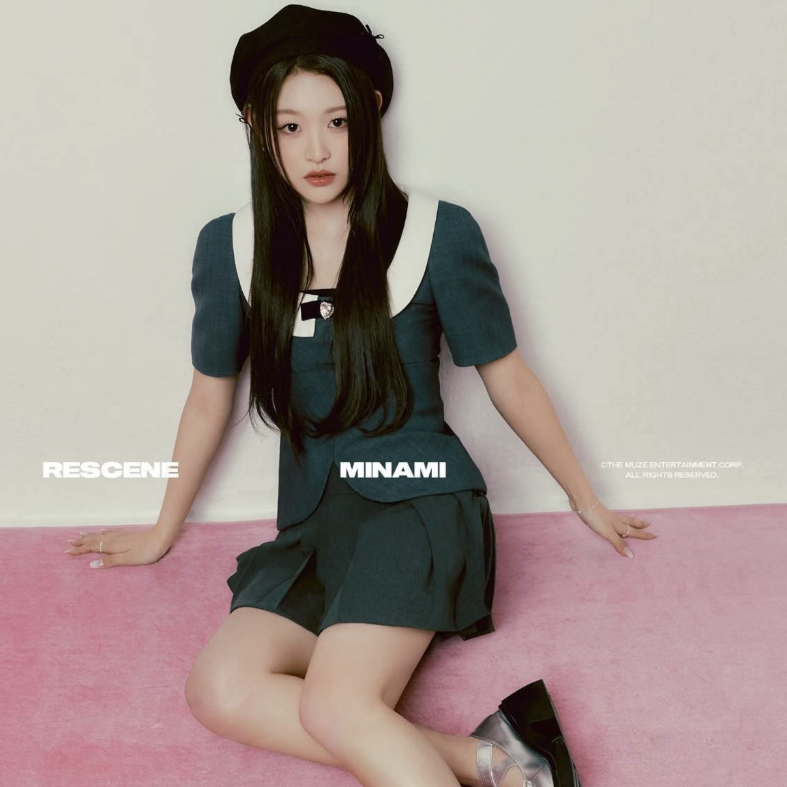 Behind-the-scenes cut of RESCENE