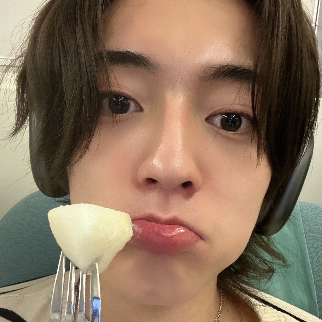 Behind-the-scenes cut of Haruto (TREASURE)