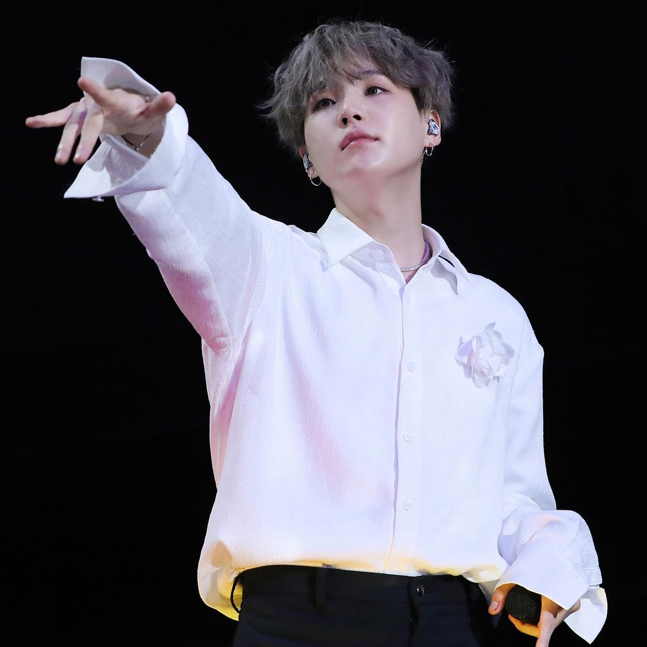 슈가 (방탄소년단)의 최신 사진