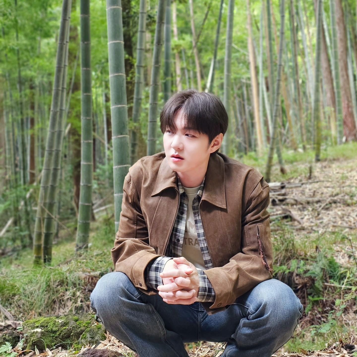 Latest photo of Lee Changsub (BTOB)