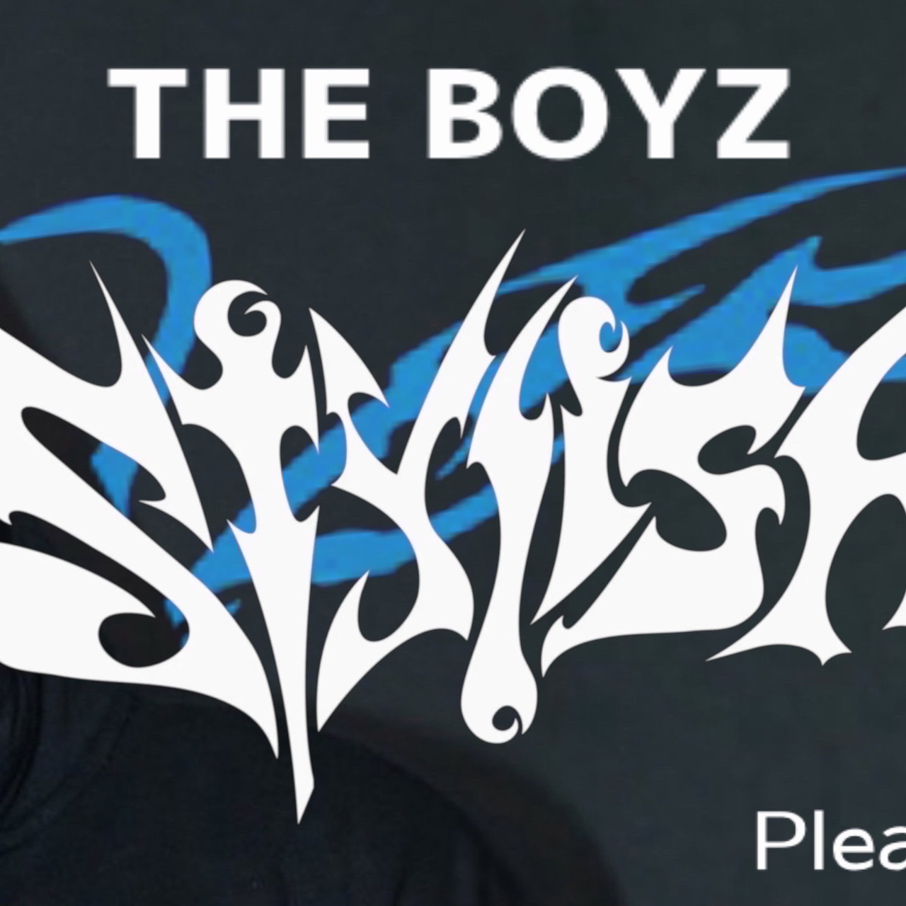 ヒョンジェ (THE BOYZ)の舞台裏ショット