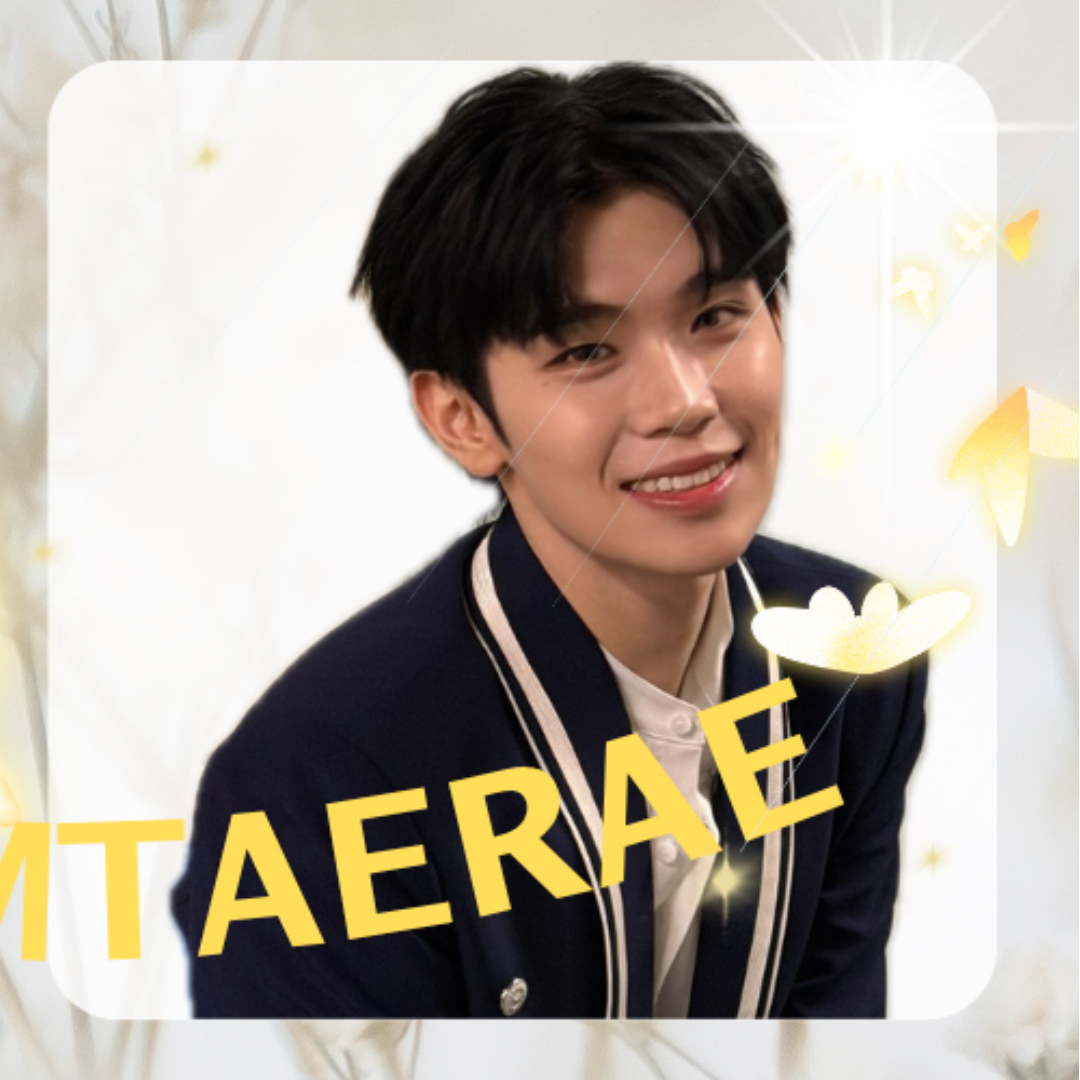 Latest photo of Kim Taerae (ZEROBASEONE)