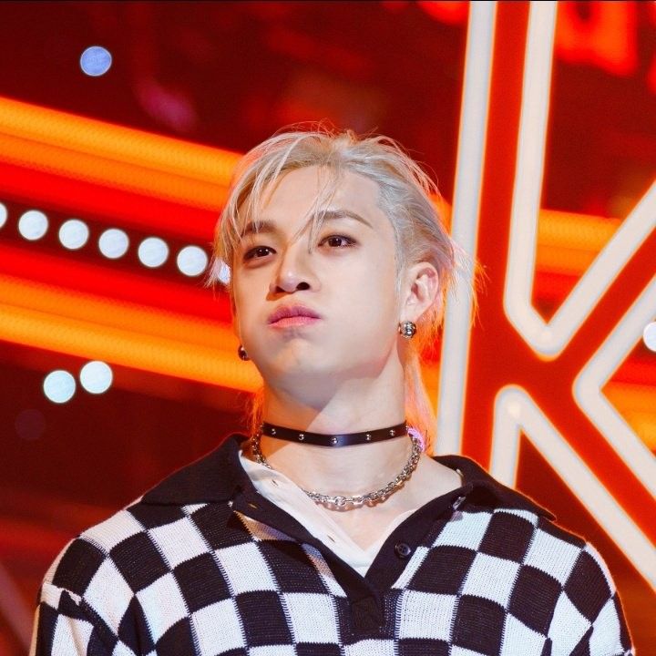 Behind-the-scenes cut of Bang Chan (Stray Kids)