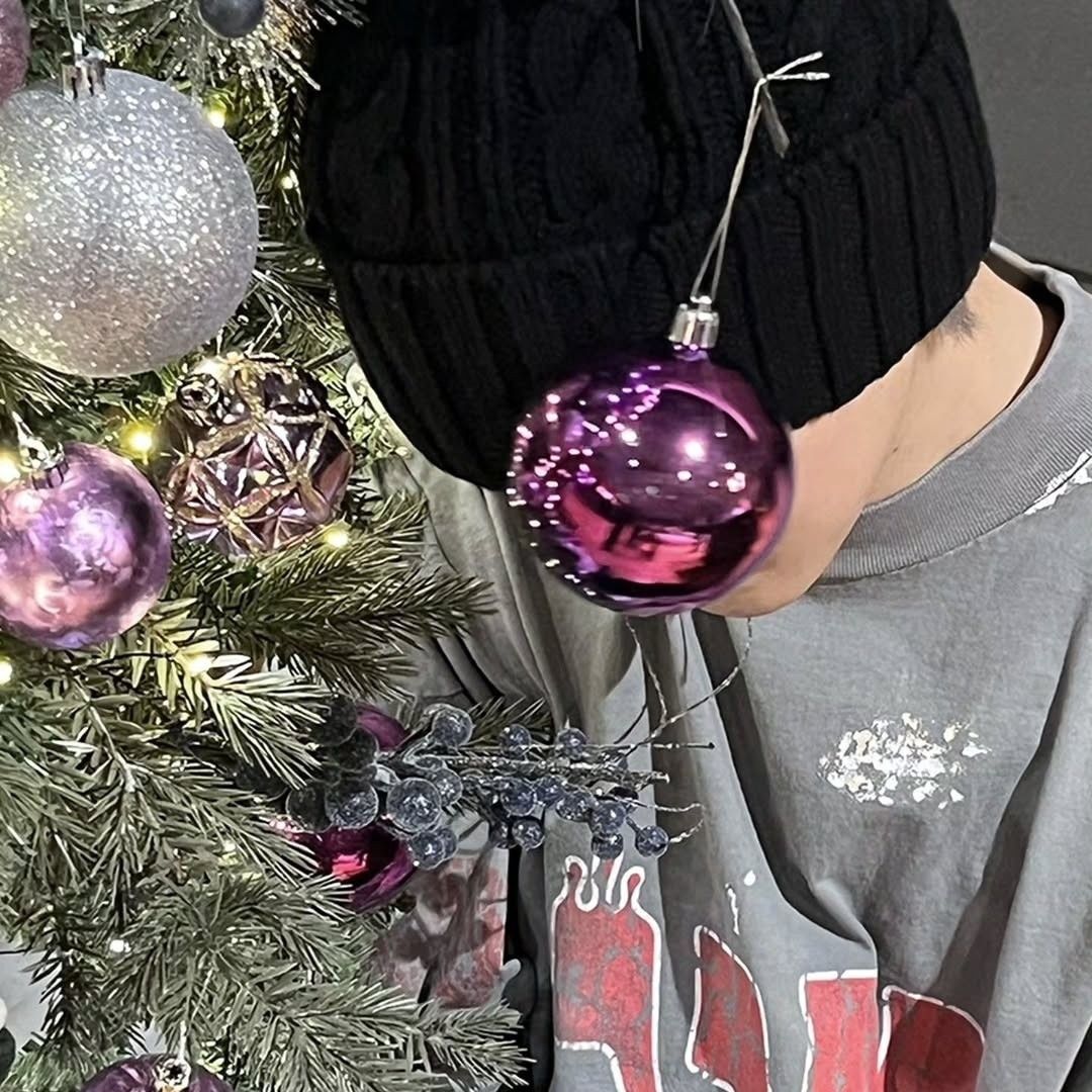 지민 (방탄소년단)의 비하인드 컷