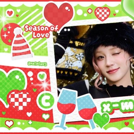 Behind-the-scenes cut of Yuqi (i-dle)