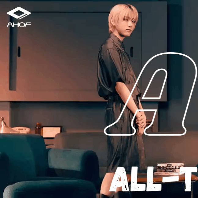 Behind-the-scenes cut of AHOF