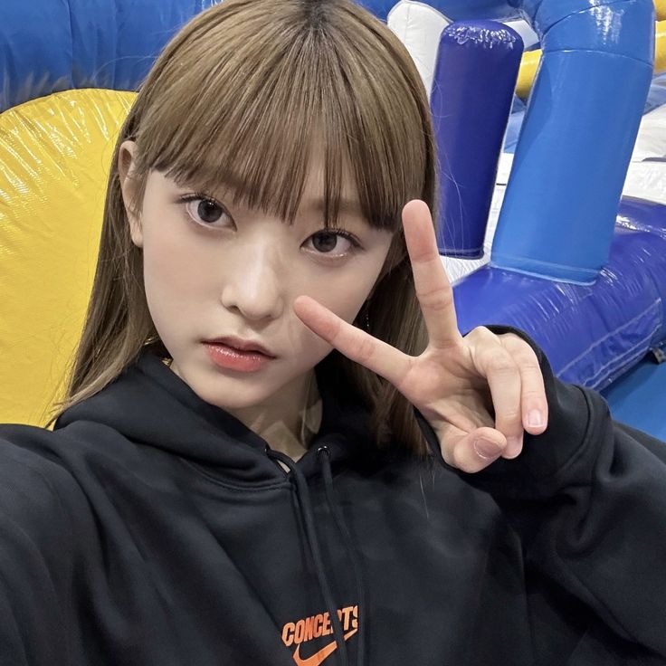 ヘリン (NewJeans)ファンが撮った瞬間