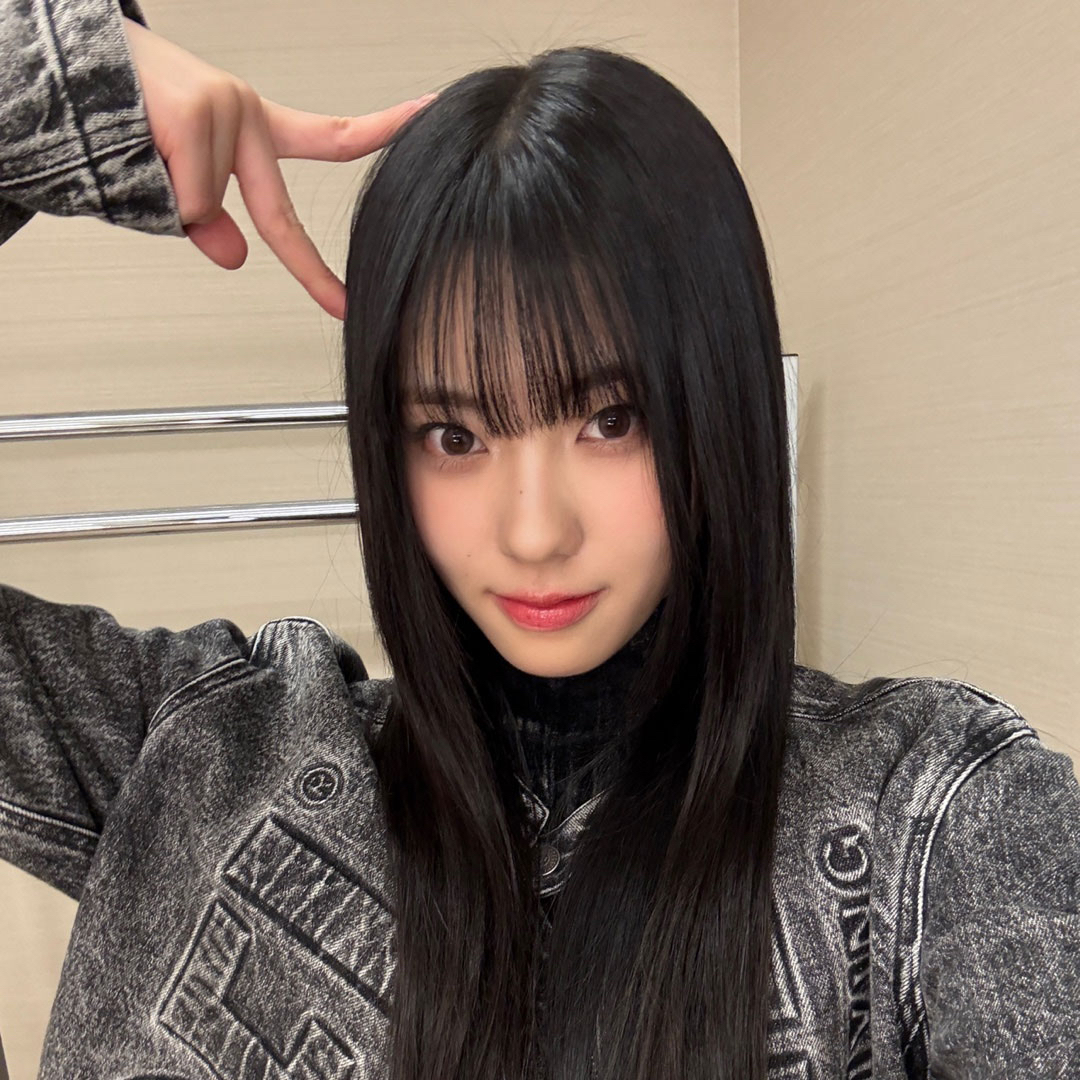 Behind-the-scenes cut of Koko (izna)