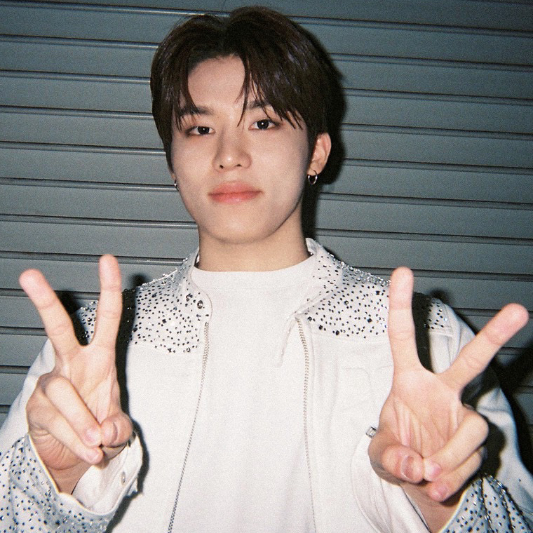 Latest photo of Park Jeongwoo (TREASURE)