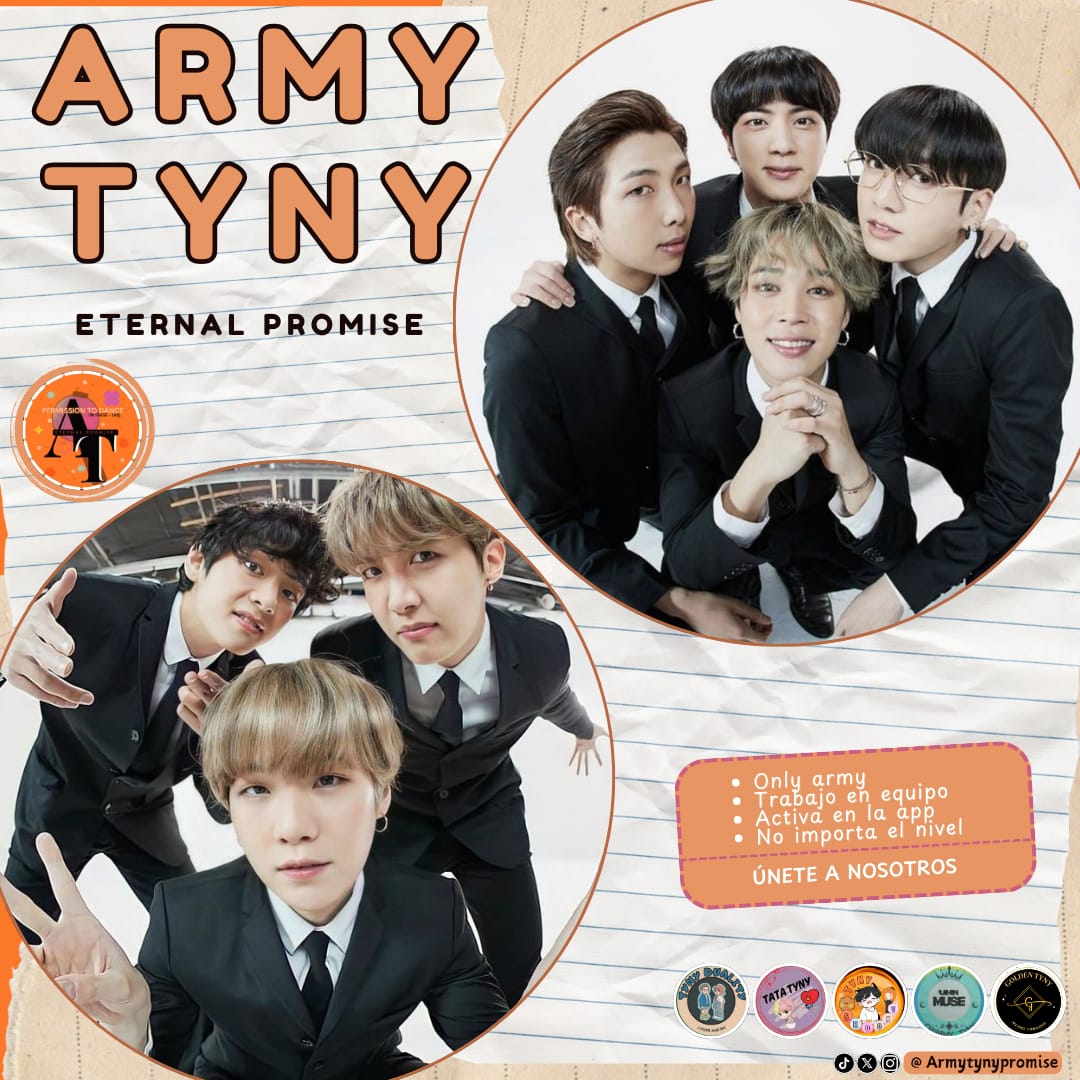 Recent activity shot of BTS
