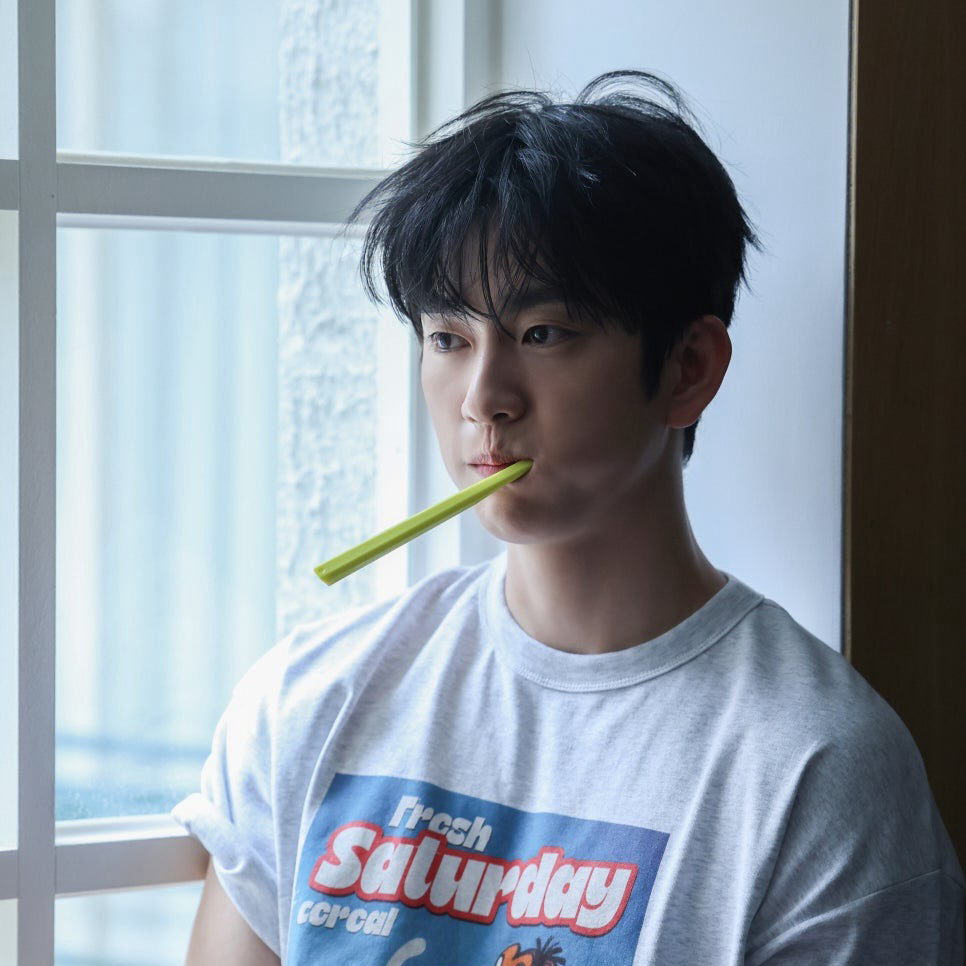 珍榮 (GOT7)的最新照片