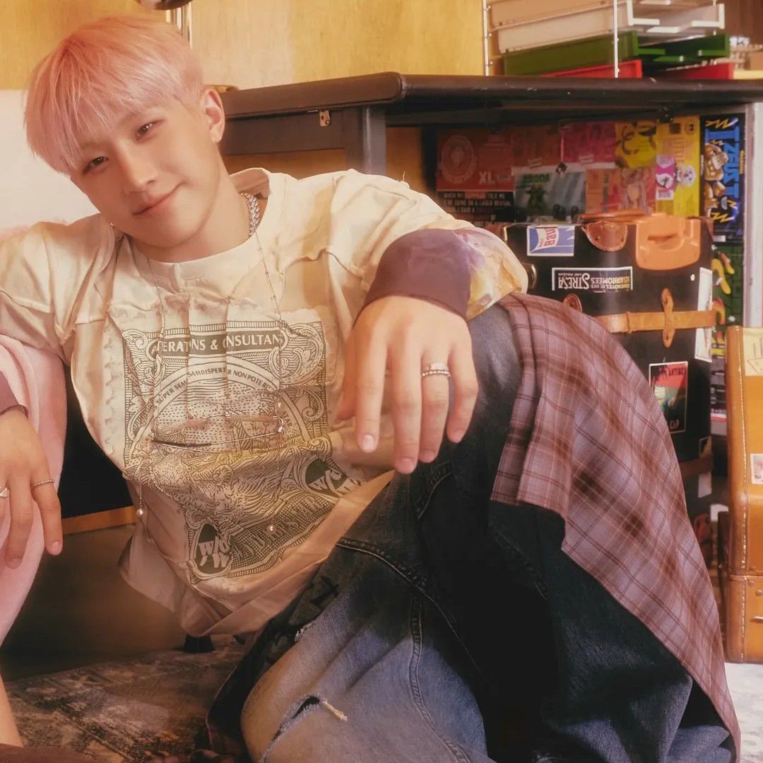 진진 (아스트로)의 비하인드 컷