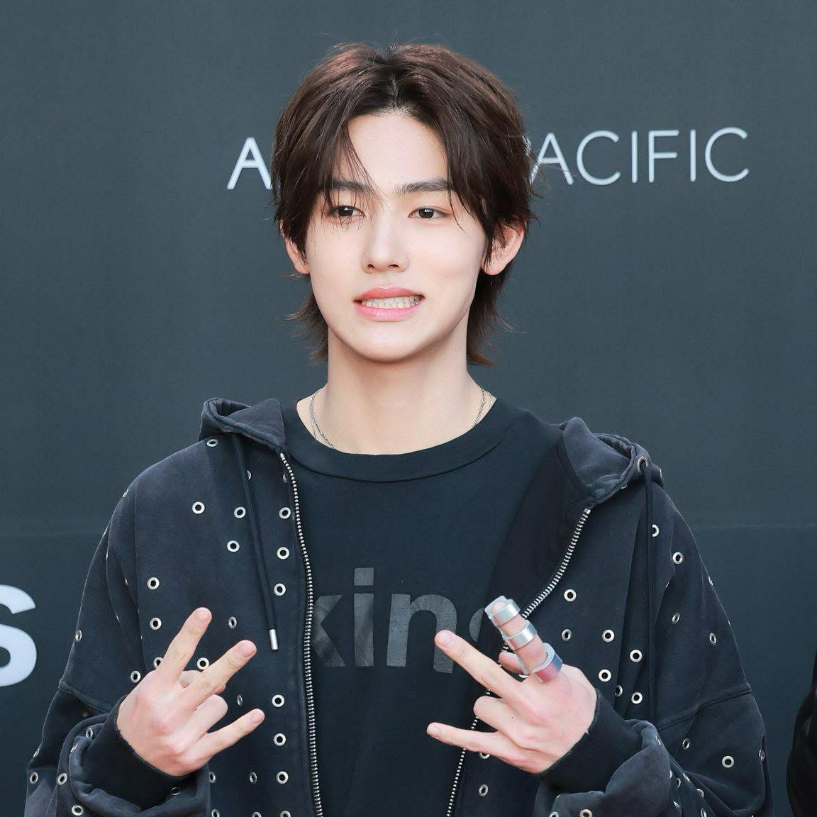 A moment captured by Seonghyeon (CORTIS)'s fan