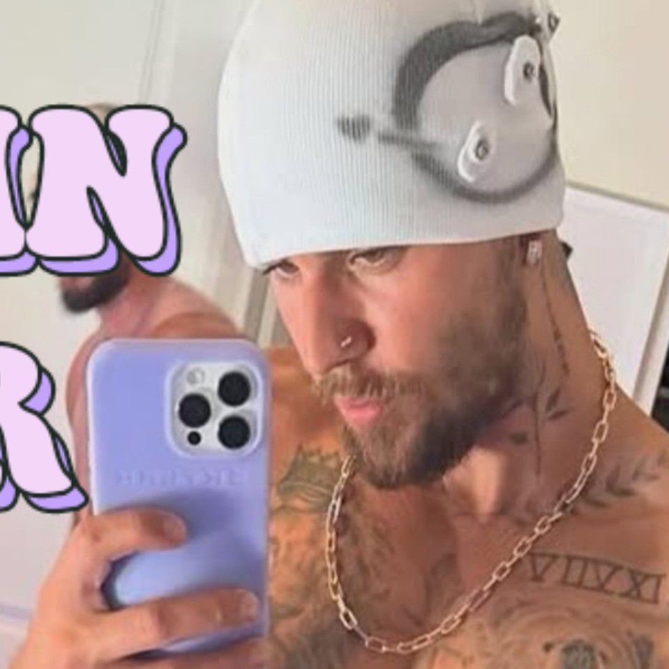 Behind-the-scenes cut of Justin Bieber