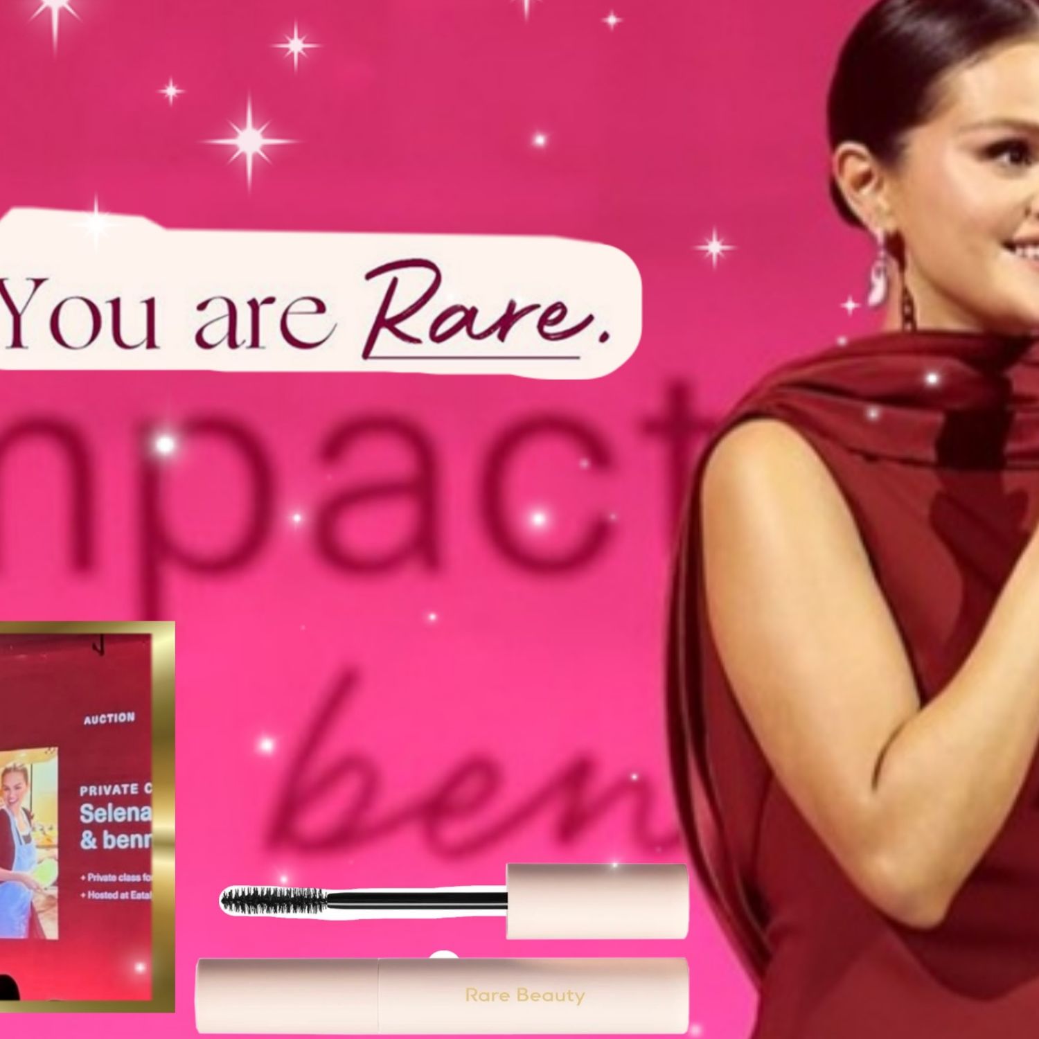 Recent activity shot of Selena Gomez