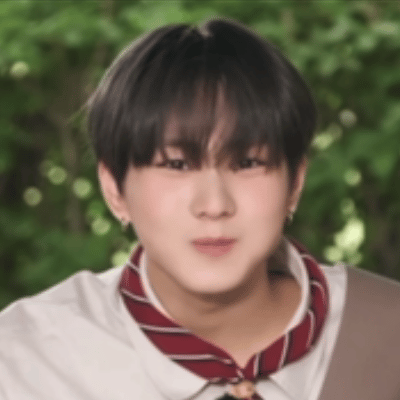 Recent activity shot of Jungwon (ENHYPEN)