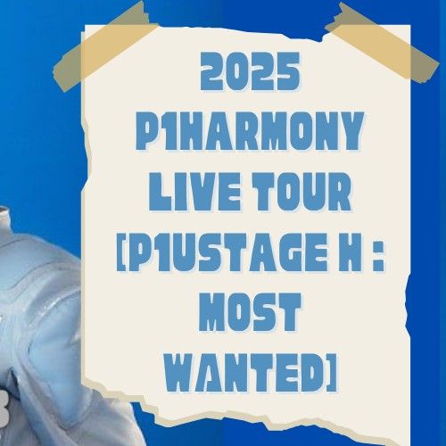 Latest photo of P1Harmony