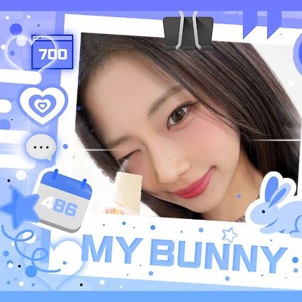 Behind-the-scenes cut of Ruka (BABYMONSTER)