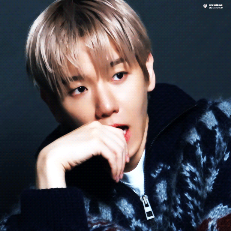 Potret di balik layar Baekhyun (EXO)