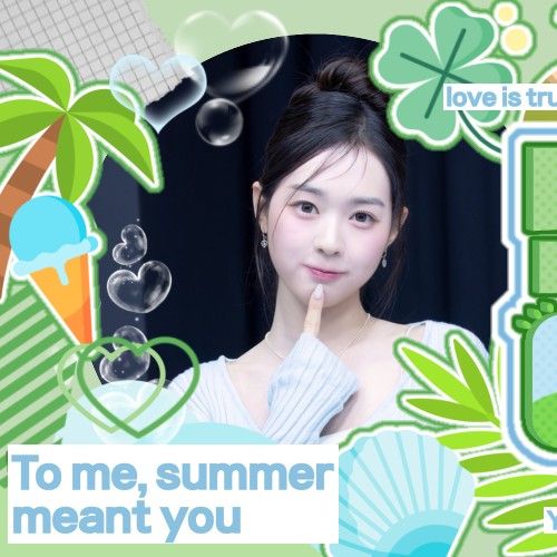 Recent activity shot of Kim Soomin (tripleS)