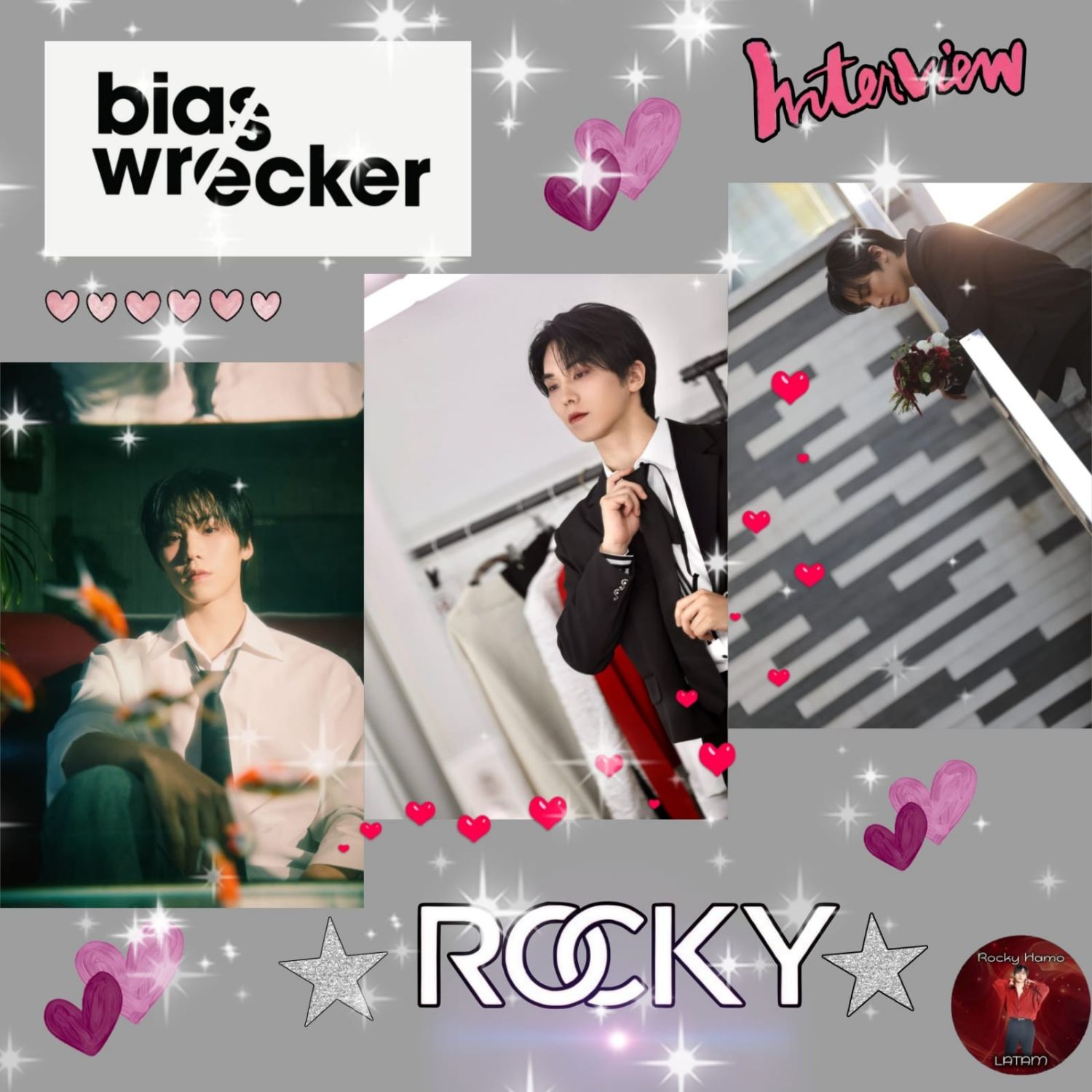 Latest photo of Rocky