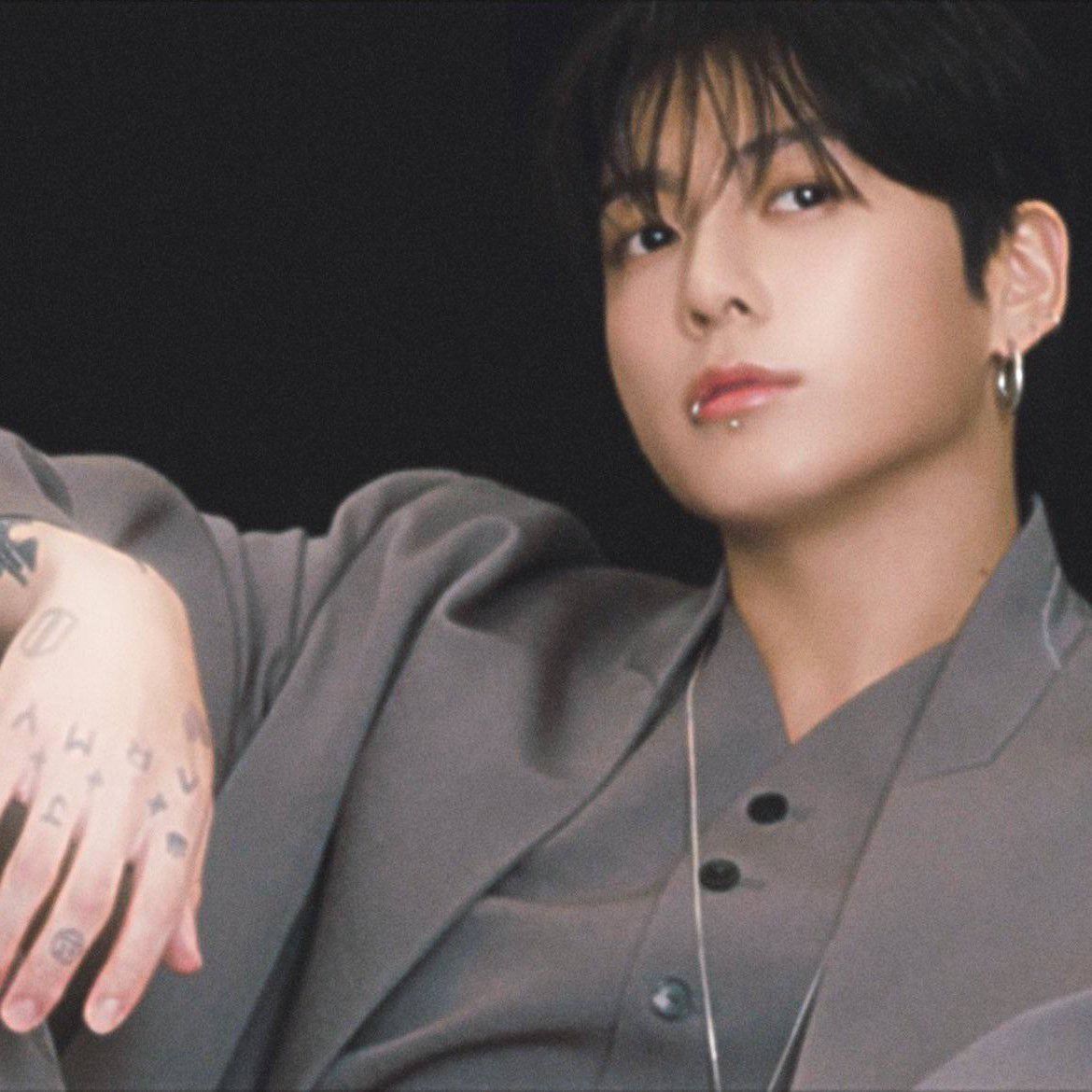 Foto terbaru Jungkook (BTS)