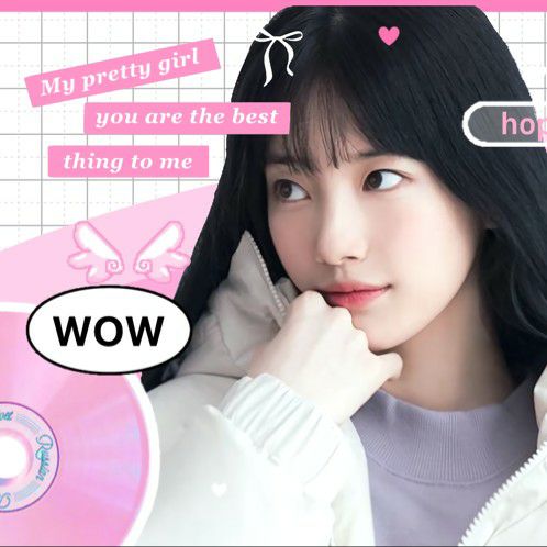 Behind-the-scenes cut of Suzy
