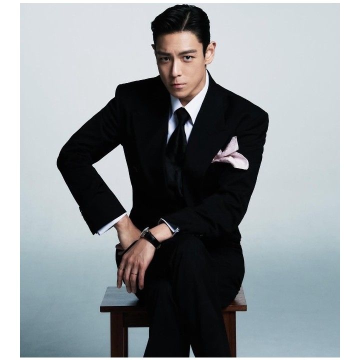 T.O.P의 비하인드 컷