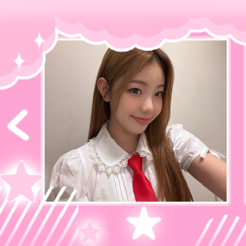 Latest photo of Yoona (UNIS)