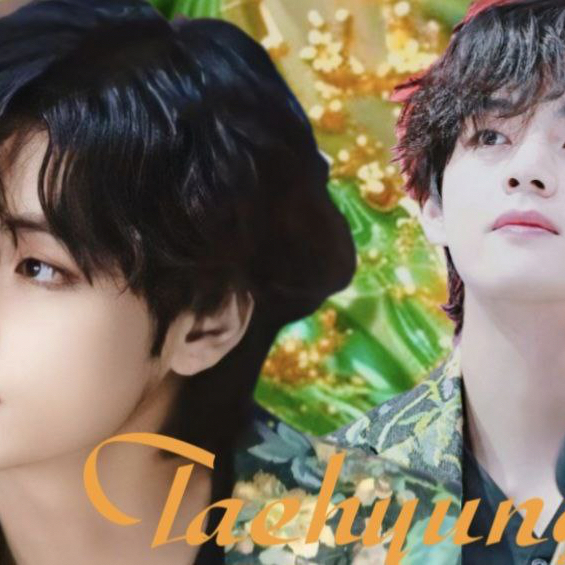 V (防彈少年團)粉絲拍下的瞬間